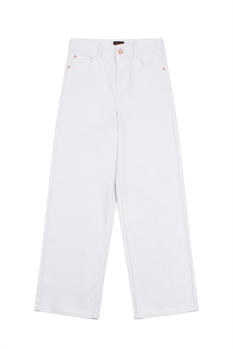 Jeans Stella (Vit)