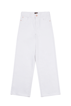 Jeans Stella - Vit
