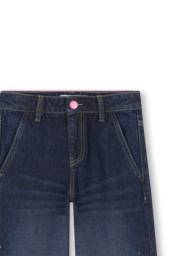 Jeans Strass