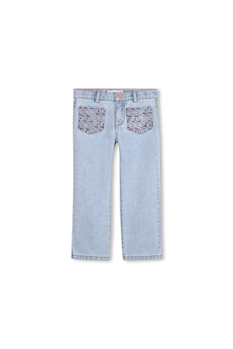 Jeans Strass
