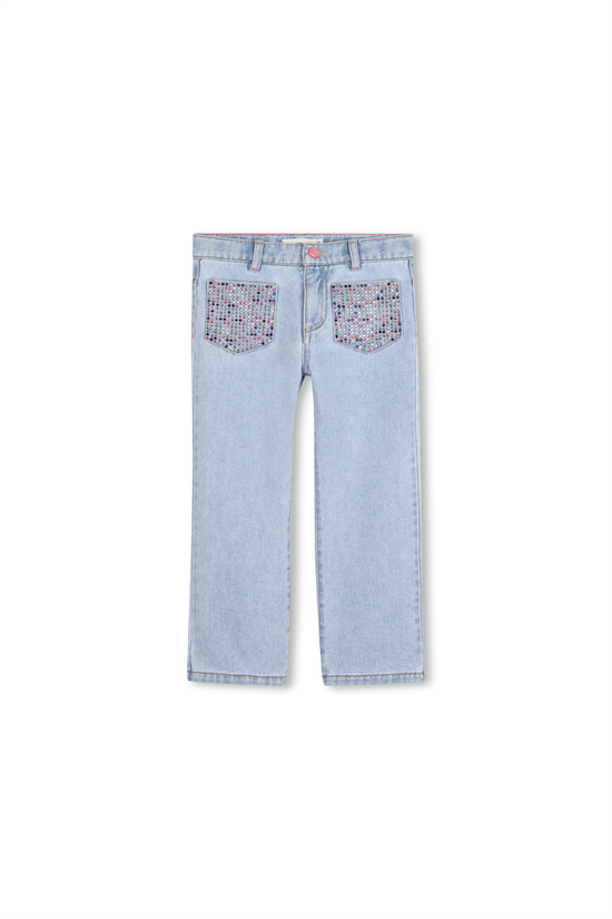 Jeans Strass