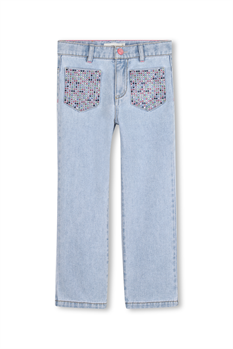 Jeans Strass