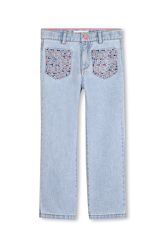Jeans Strass - Jeans