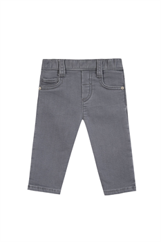Jeans Stretch (Grå)