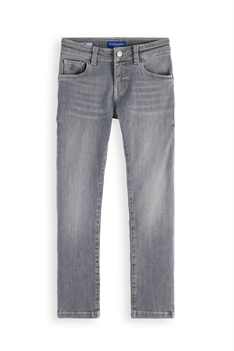 Jeans Strummer - Grå