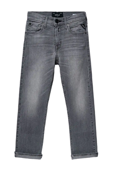 Jeans Thad - Grå