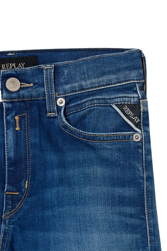 Jeans Thad