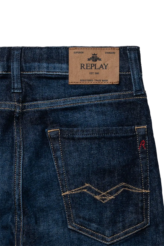 Jeans Thad