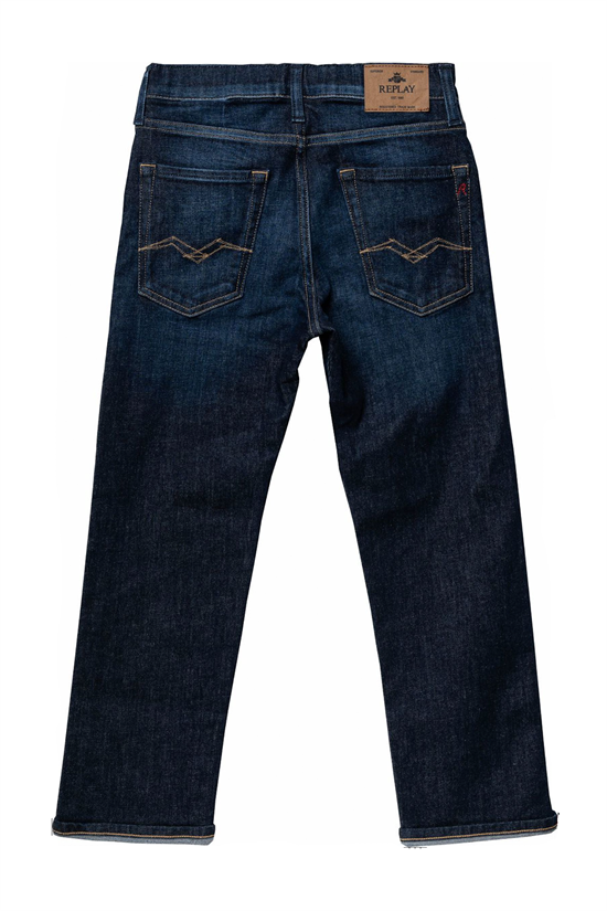 Jeans Thad