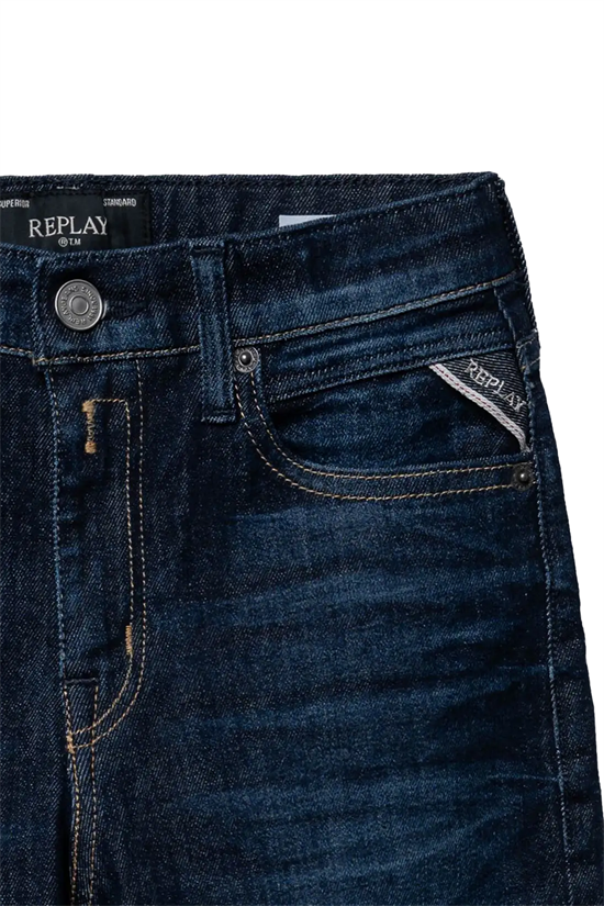 Jeans Thad