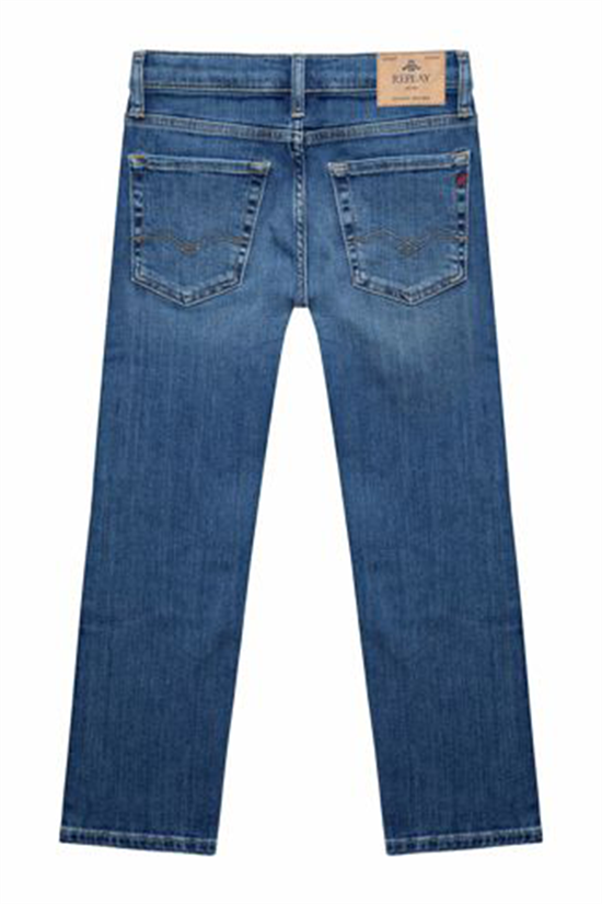 Jeans Thad