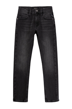 Jeans Zikry - Svart