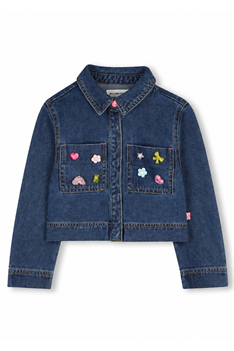 Jeansjacka Charms - Jeans