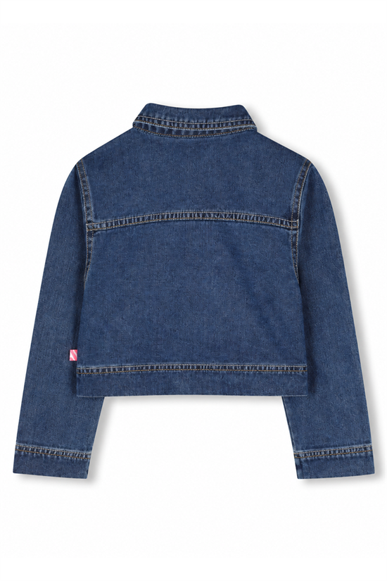 Jeansjacka Charms