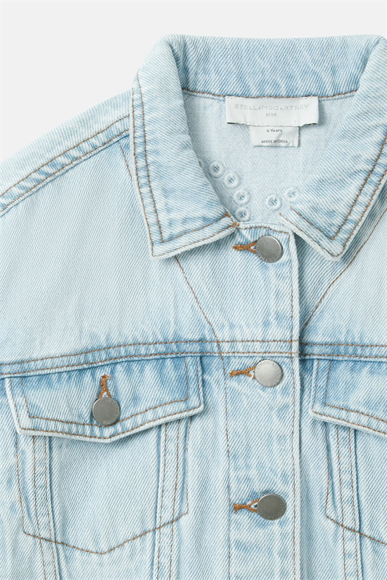 Jeansjacka Stella