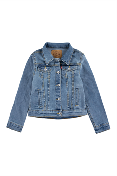 Jeansjacka Trucker - Jeans