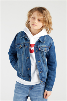 Jeansjacka Trucker - Jeans