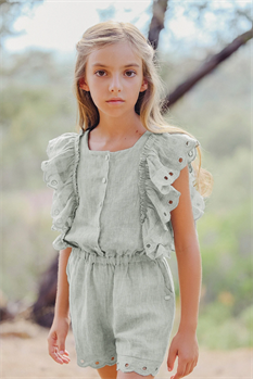 Jumpsuit Linne