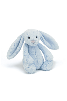 Kanin i olika färger och storlekar (Ljusblå)