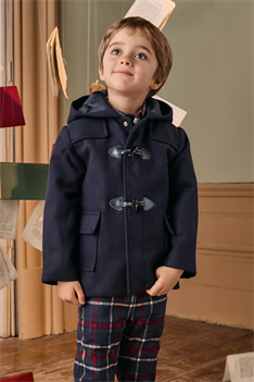 Kappa Duffel - Marin