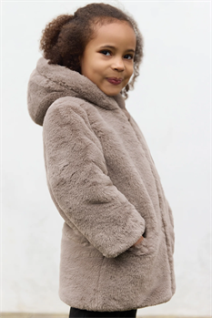 Kappa Faux Fur