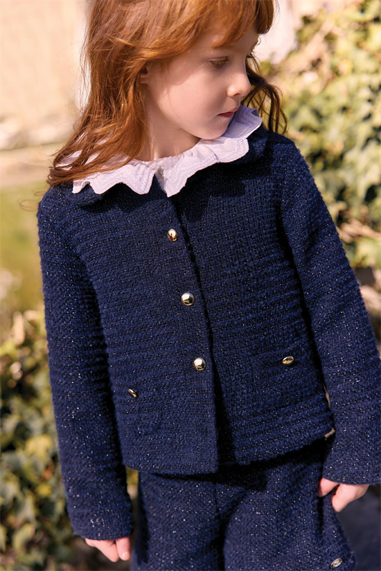 Kavaj Tweed