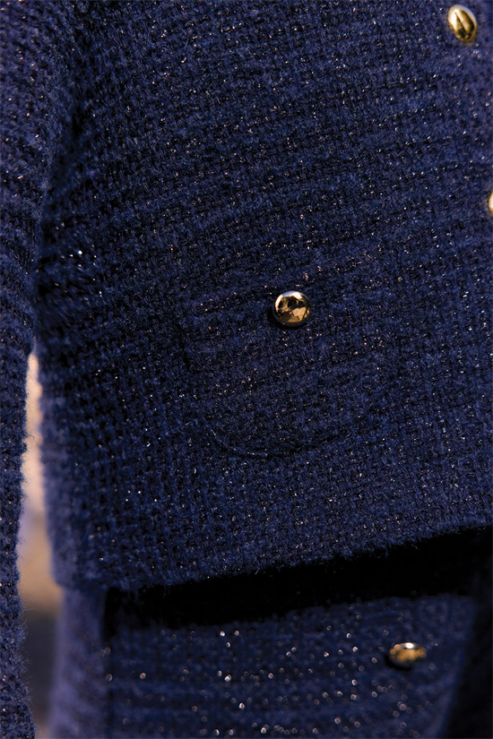 Kavaj Tweed