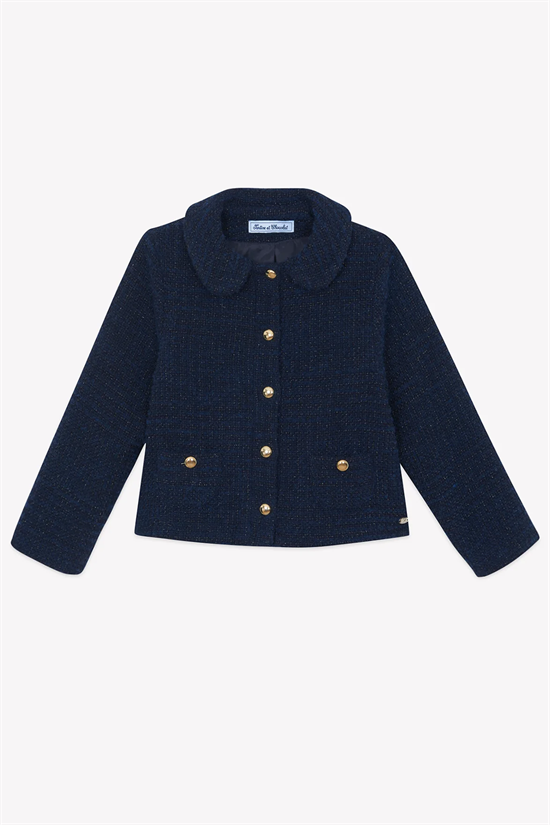 Kavaj Tweed
