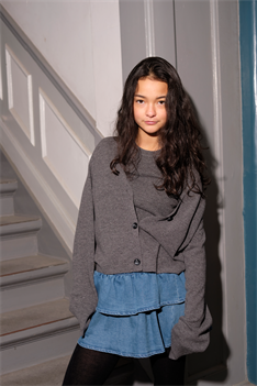 Kjol Chelsie - Jeans