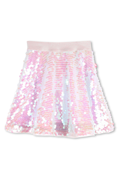 Kjol Paljetter - Multi