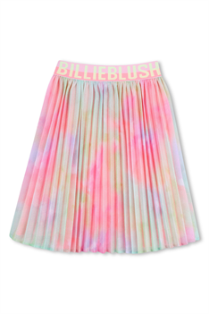 Kjol Plisserad - Multi