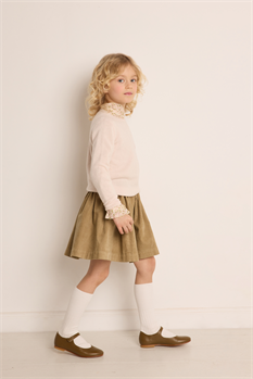 Kjol Suzon (Beige)