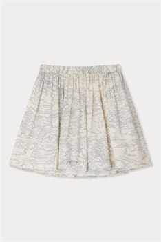 Kjol Suzon - Offwhite