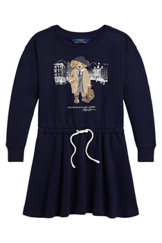 Klänning Bear Campus - Marin