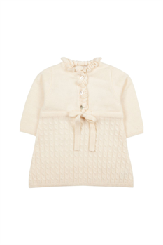 Klänning Bianca (Offwhite)