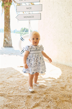 Klänning Citrus - Vit