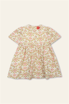 Klänning Downtown - Offwhite