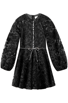 Klänning Esme - Svart