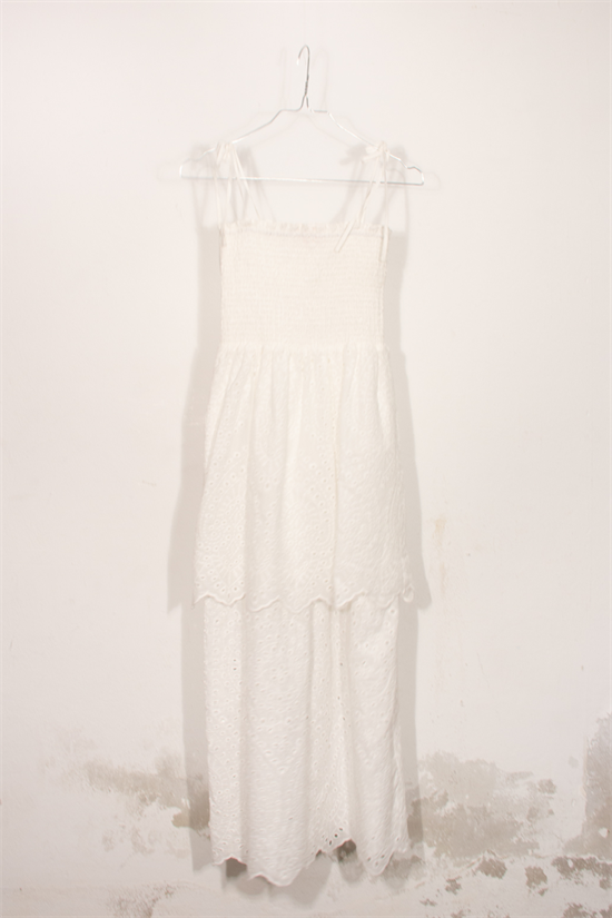 Klänning Luna Maxi