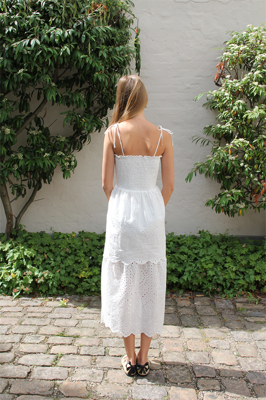 Klänning Luna Maxi