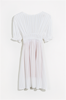 Klänning Panna - Offwhite