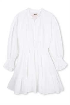 Klänning Roxanne - Vit