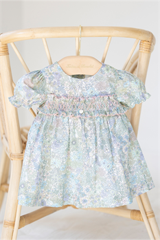 Klänning Smock