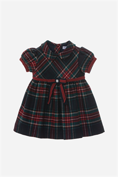 Klänning Tartan