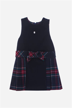 Klänning Tartan