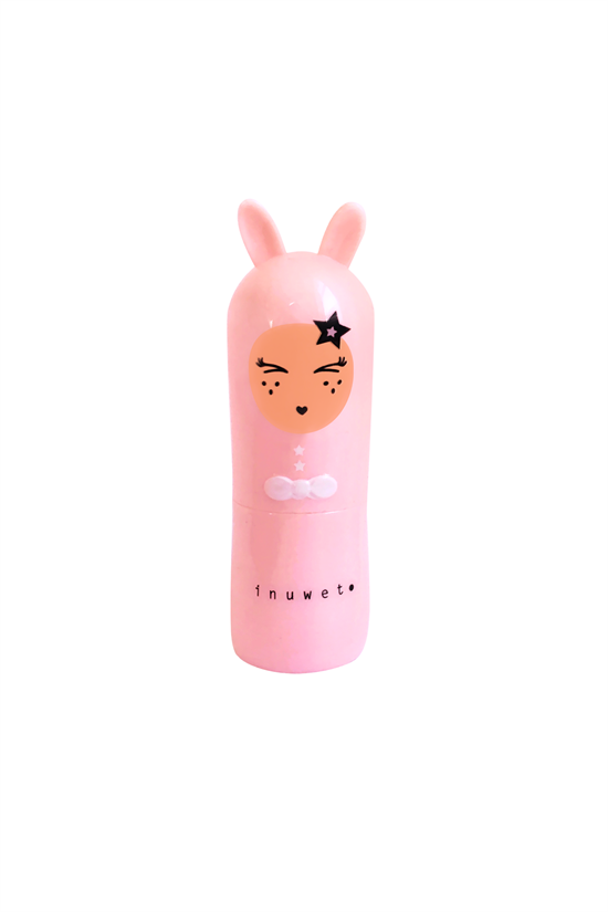 Läppbalsam Bunny