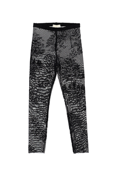 Legging Spets