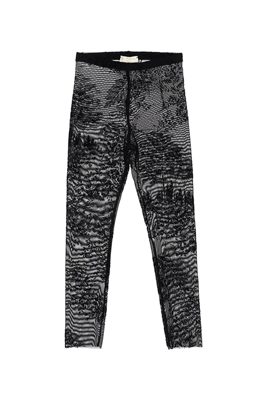 Legging Spets