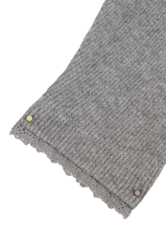 Legging Spetskant