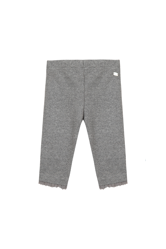 Legging Spetskant